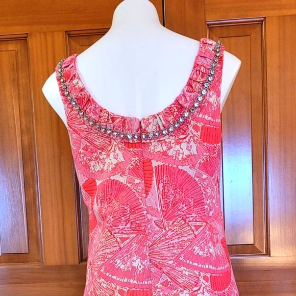 LILLY PULITZER SOPHIA Cocktail Dress - 6 - Picture 12 of 13